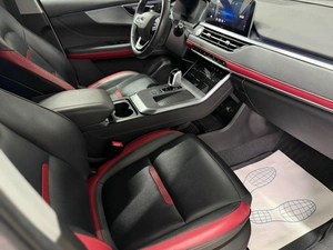 Внедорожник Chery Tiggo 4 Pro 2023 года, 1529000 рублей, Красноярск