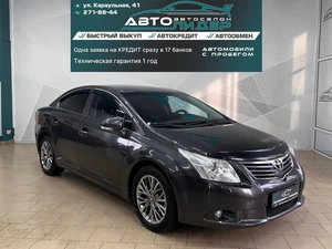 Седан Toyota Avensis 2009 года, 1049000 рублей, Красноярск