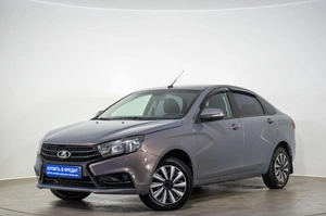 Седан ВАЗ (LADA) Vesta 2020 года, 629000 рублей, Оренбург