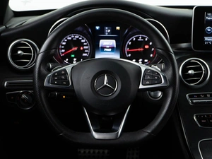 Седан Mercedes-benz C-класс 2017 года, 2997077 рублей, Москва