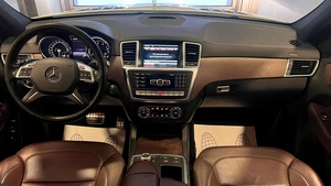 Внедорожник Mercedes-Benz GL-класс 2014 года, 3349000 рублей, Красноярск