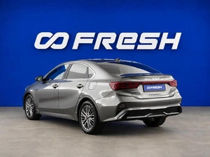 Седан Kia Cerato 2022 года, 2257444 рублей, Москва
