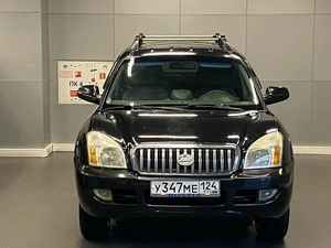 Внедорожник JAC Rein 2008 года, 557000 рублей, Красноярск