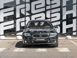 Седан BMW 5 серия 2013 года, 1640000 рублей, Краснодар