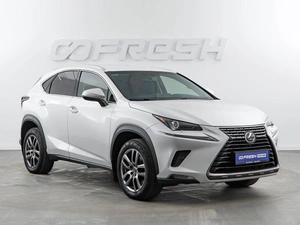 Внедорожник Lexus NX 2017 года, 2897444 рублей, Москва
