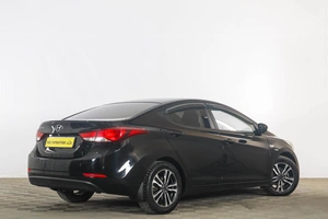 Седан Hyundai Elantra 2015 года, 1389000 рублей, Тюмень