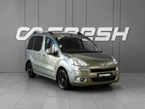 Минивэн Peugeot Partner 2012 года, 548000 рублей, Тверь