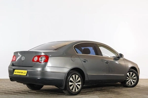 Седан Volkswagen Passat 2008 года, 849000 рублей, Тюмень