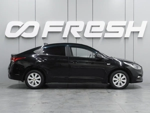 Седан Hyundai Solaris 2018 года, 1295000 рублей, Воронеж