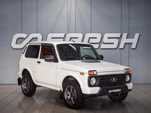 Внедорожник ВАЗ (LADA) Niva Legend 2024 года, 900000 рублей, Муром