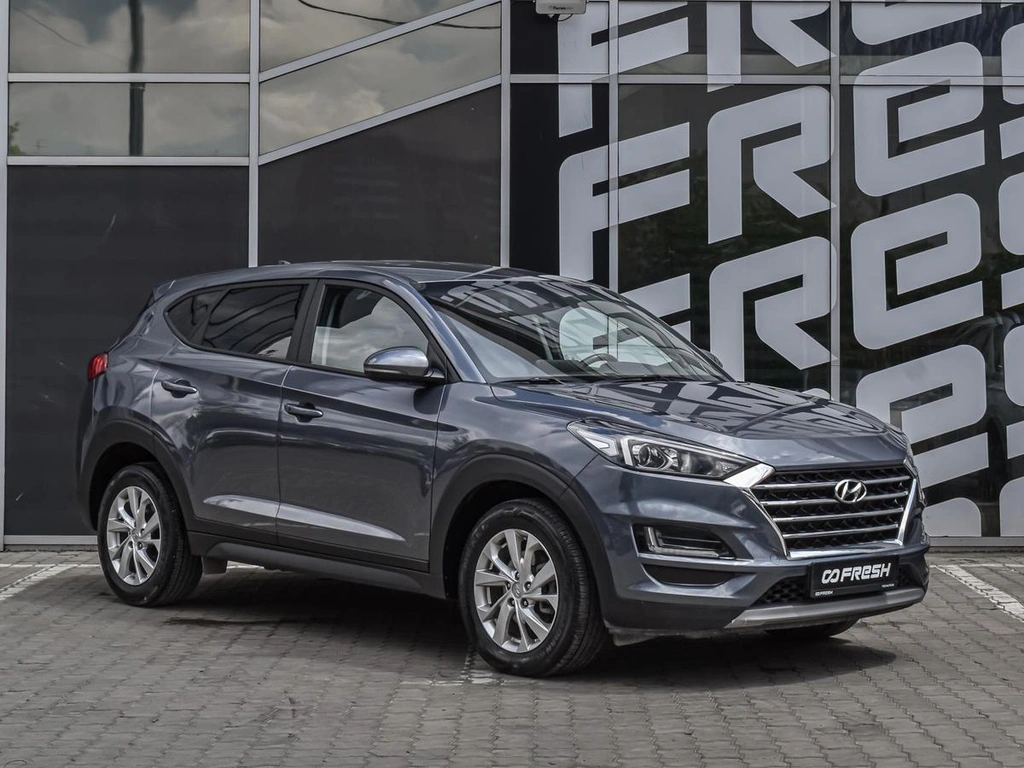 Внедорожник Hyundai Tucson 2020 года, 2670000 рублей, Краснодар
