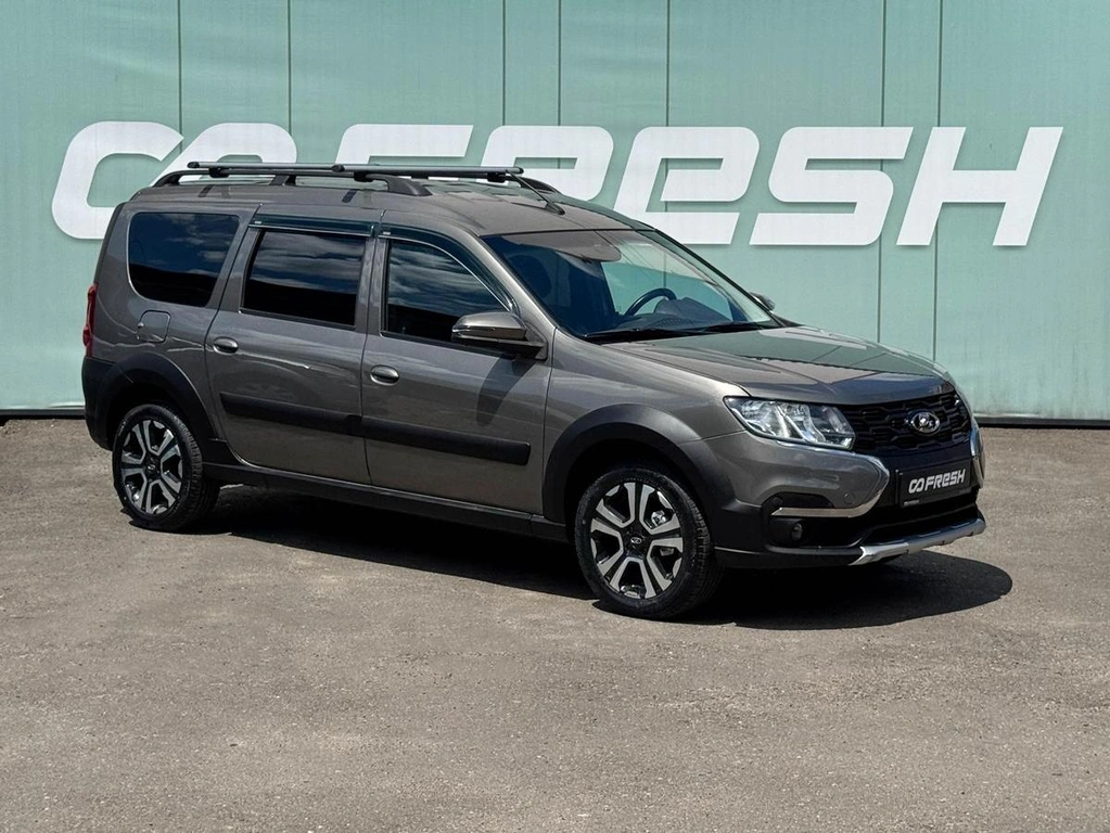 Универсал ВАЗ (LADA) Largus Cross 2021 года, 1129000 рублей, Кропоткин