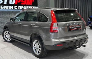 Внедорожник Honda CR-V 2008 года, 1377000 рублей, Красноярск