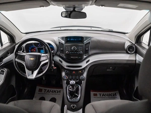 Минивэн Chevrolet Orlando 2013 года, 849000 рублей, Красноярск