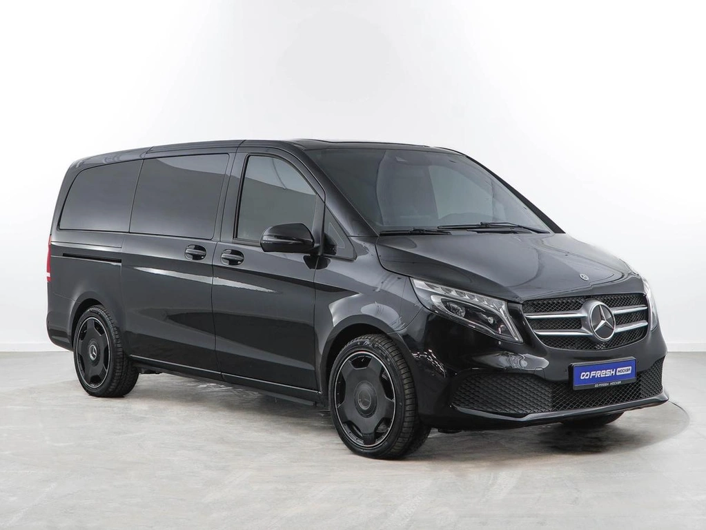 Минивэн Mercedes-benz V-класс 2020 года, 7498999 рублей, Москва