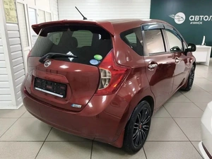 Хетчбэк Nissan Note 2014 года, 769000 рублей, Ачинск