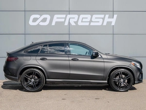 Внедорожник Mercedes-benz GLE-класс AMG Coupe 2016 года, 4600000 рублей, Краснодар