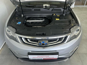 Внедорожник Geely Atlas 2021 года, 1768000 рублей, Красноярск