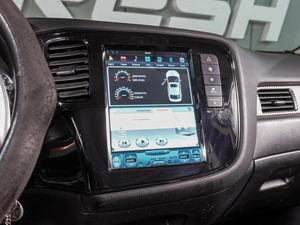 Внедорожник Mitsubishi Outlander 2014 года, 1699000 рублей, Воронеж