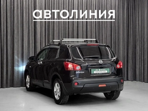 Внедорожник Nissan Qashqai 2007 года, 789000 рублей, Красноярск
