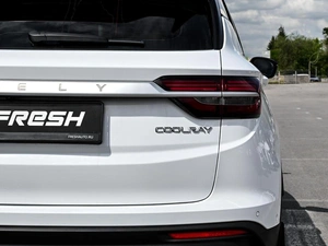 Внедорожник Geely Coolray 2024 года, 2260000 рублей, Волгоград