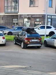 Внедорожник BMW X1 2011 года, 950000 рублей, Красноярск