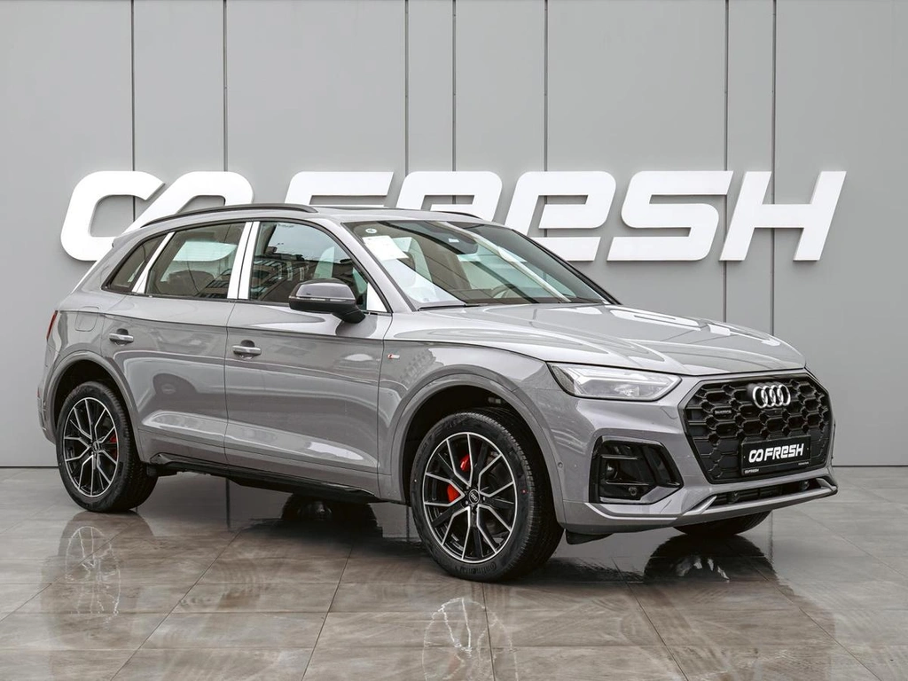 Внедорожник Audi Q5 2025 года, 6350000 рублей, Краснодар