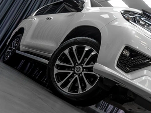 Внедорожник Toyota Land Cruiser Prado 2021 года, 7289000 рублей, Тюмень