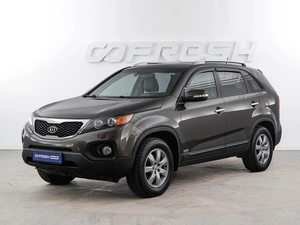 Внедорожник Kia Sorento 2012 года, 1495050 рублей, Москва