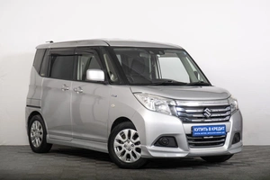 Минивэн Suzuki Solio 2019 года, 1129000 рублей, Томск