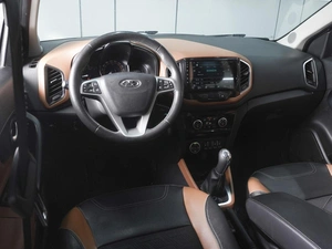 Хетчбэк ВАЗ (LADA) XRAY Cross 2019 года, 1177000 рублей, Ростов-на-Дону