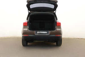 Внедорожник Volkswagen Tiguan 2014 года, 1277000 рублей, Орёл
