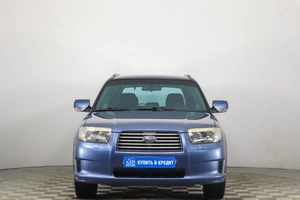 Внедорожник Subaru Forester 2007 года, 889000 рублей, Пермь