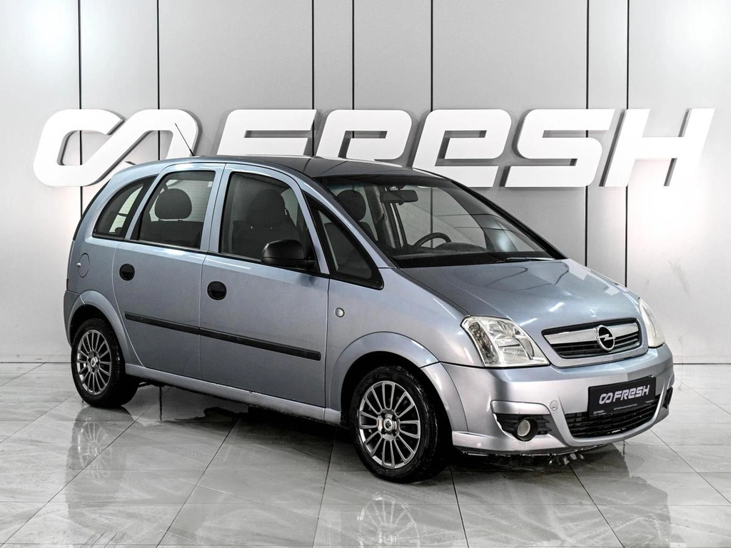 Минивэн Opel Meriva 2007 года, 549000 рублей, Аксай