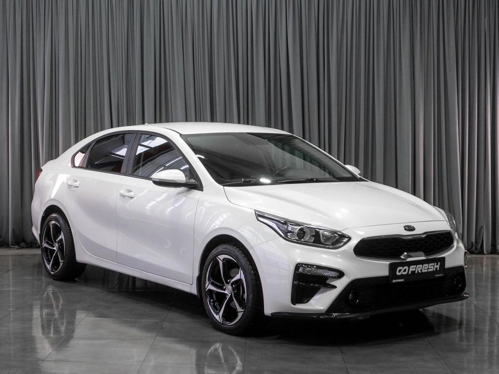 Седан Kia Cerato 2019 года, 1650000 рублей, Тюмень