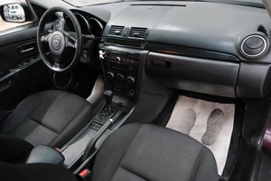 Седан Mazda 3 2007 года, 569000 рублей, Омск