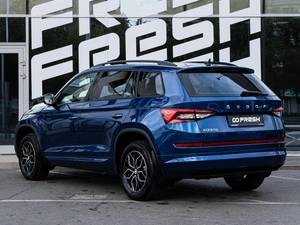Внедорожник Skoda Kodiaq 2021 года, 2520000 рублей, Волгоград