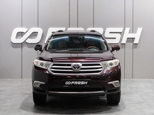 Внедорожник Toyota Highlander 2011 года, 2229000 рублей, Тюмень