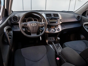 Внедорожник Toyota RAV4 2011 года, 1340000 рублей, Краснодар