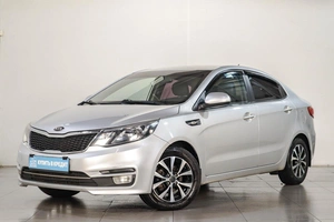 Седан Kia Rio 2016 года, 929000 рублей, Челябинск