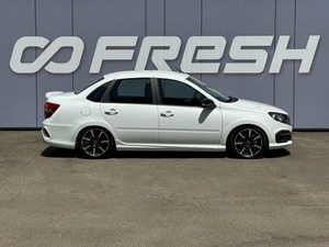 Седан ВАЗ (LADA) Granta 2023 года, 1199000 рублей, Кропоткин