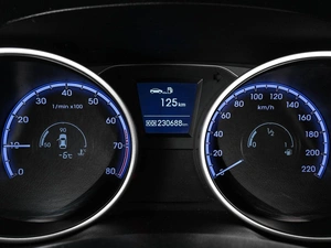 Внедорожник Hyundai ix35 2010 года, 1490000 рублей, Ростов-на-Дону