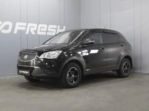 Внедорожник SsangYong Actyon 2012 года, 840000 рублей, Омск