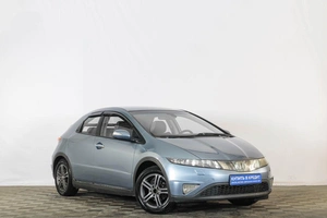 Хетчбэк Honda Civic 2008 года, 799000 рублей, Тюмень