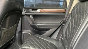 Внедорожник Volkswagen Touareg 2016 года, 2560000 рублей, Солонцы