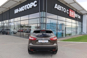 Внедорожник Nissan Qashqai 2014 года, 1540000 рублей, Мирное