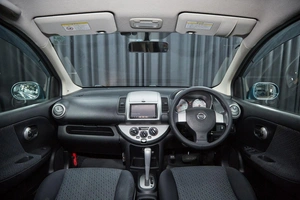 Хетчбэк Nissan Note 2012 года, 649000 рублей, Красноярск