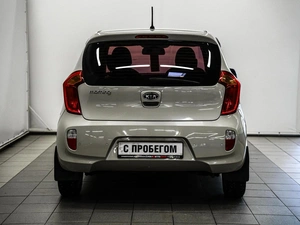 Хетчбэк Kia Morning 2012 года, 890000 рублей, Красноярск