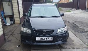 Минивэн Mazda Premacy 2000 года, 375000 рублей, Железногорск
