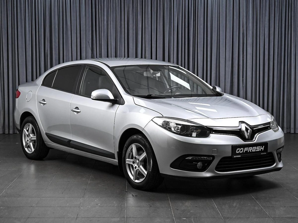 Седан Renault Fluence 2014 года, 849000 рублей, Ставрополь